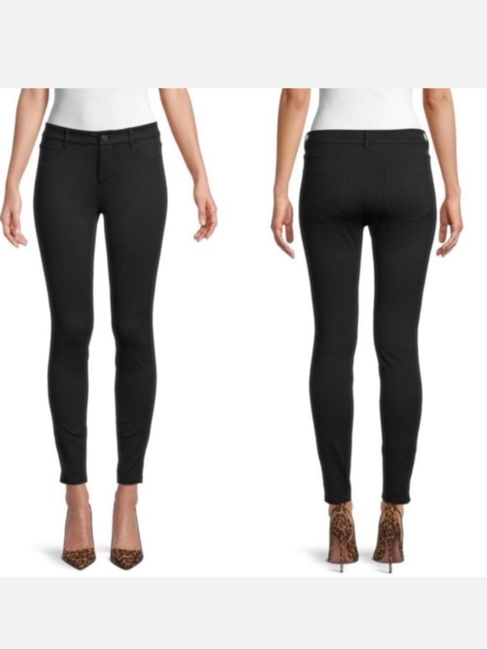 Paige Women's Verdugo Ultra Skinny Stretch Pants Women's 29 - Picture 8 of 12